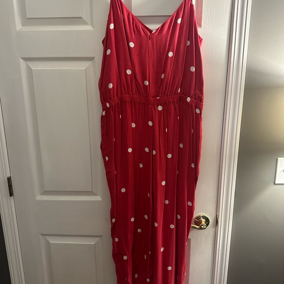 Loft Plus Romper Size 16 Plus NWT - Picture 3 of 4